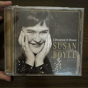 I Dreamed A Dream by Susan Boyle (CD) Tested, Working